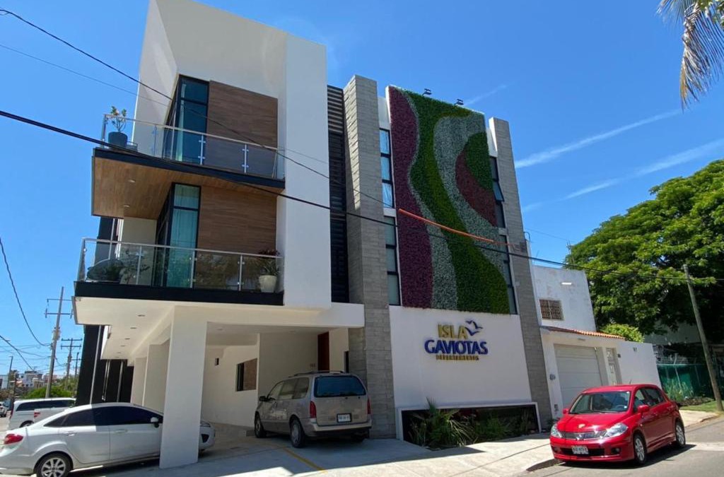 Las Gaviotas Apartment | Departamento en Isla Gaviotas