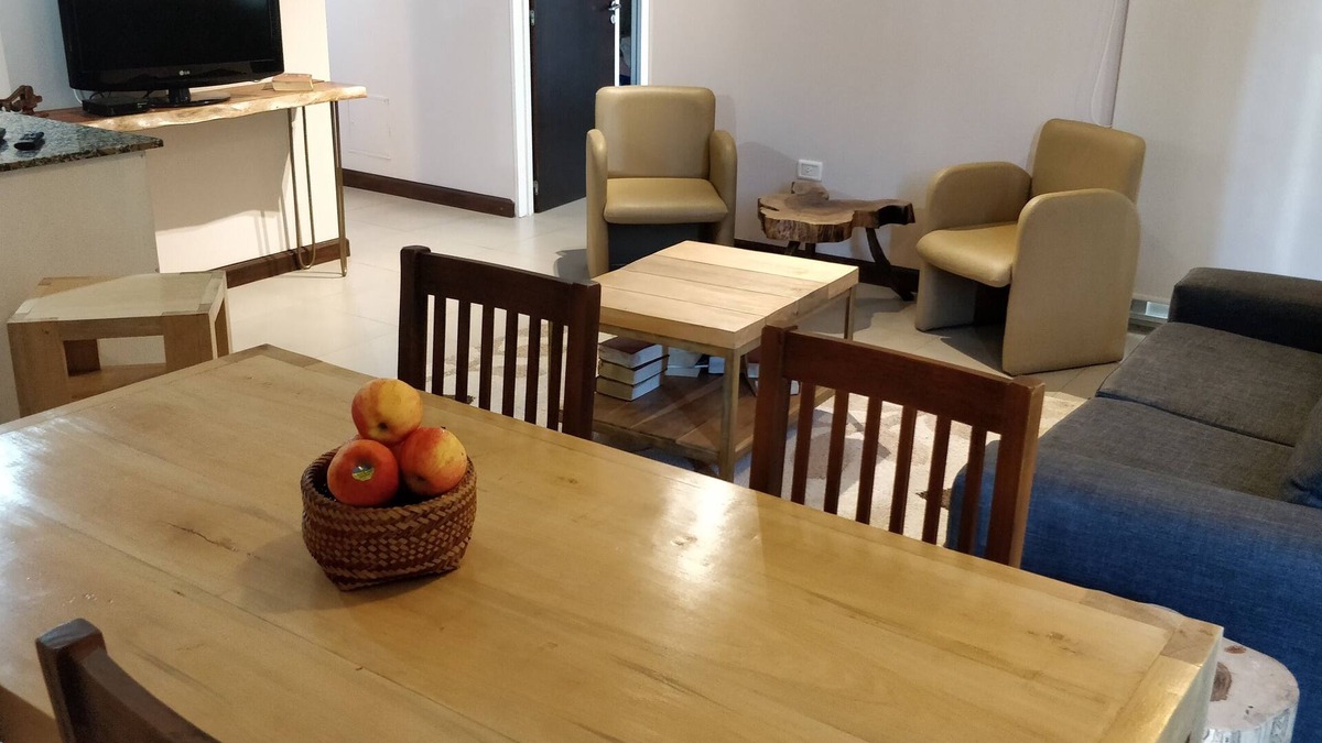 Olivos Apartment | Departamento en Puerto de Olivos, Buenos Aires.