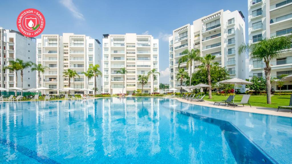 Tezoyuca House | Departamento en Paraiso Country Club - Amenidades de lujo