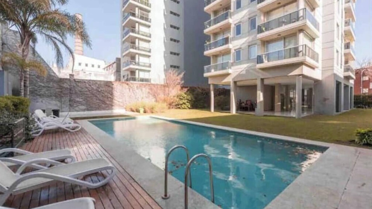 Almagro Apartment | Departamento en Torre de Categoria Premium
