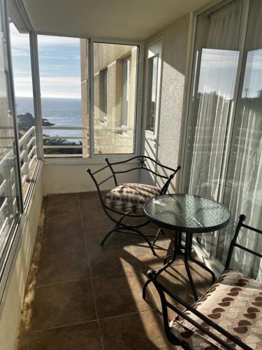 Playa Ancha Apartment | Departamento en Valparaíso, Playa Las Torperedas
