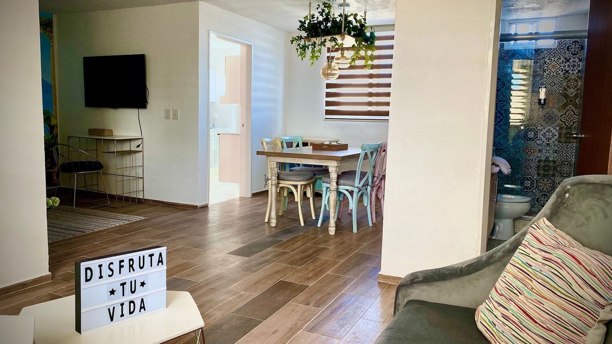 Zapopan Apartment | Departamento en zona andares