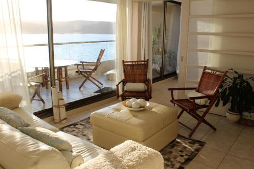 Dichato Apartment | Departamento Esmeralda Pingueral