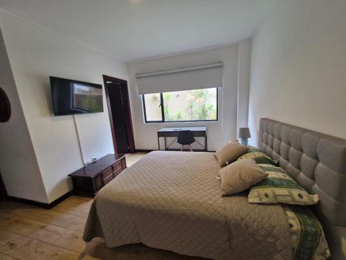 Huayna-Capac Apartment | Departamento excelente ubicación con parqueo