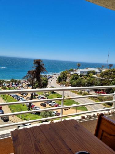 Playa Ancha Apartment | Departamento Frente Playa las Torpederas