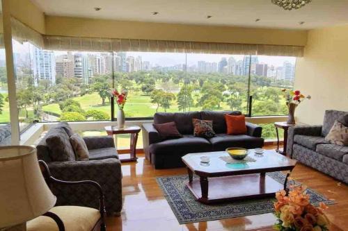 Sector 1 Apartment | Departamento Golf de San Isidro