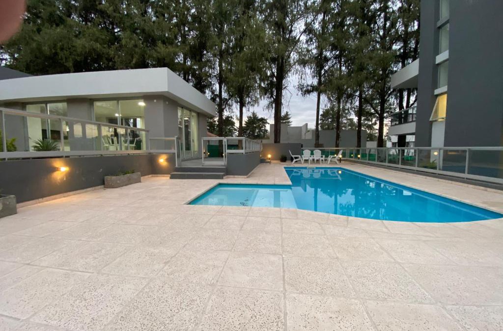 Villa Allende Apartment | Departamento impecable ,complejo cerrado, asador y pileta
