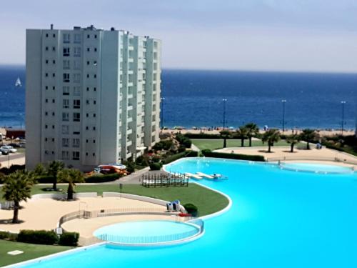 Papudo Apartment | Departamento Lago & Mar