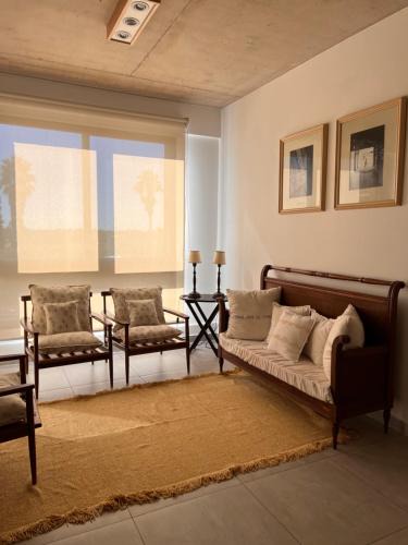 Lobos Apartment | Departamento Lombardo