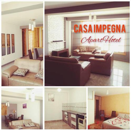 Cajamarca Apartment | Departamento luxor