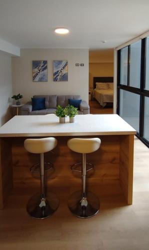 Challapampa - Santa Sofia Apartment | Departamento Luxury Tower AQP