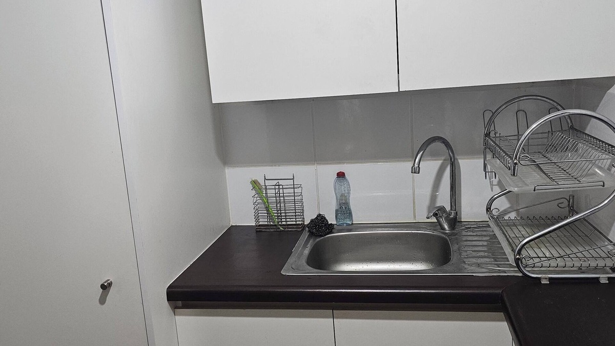Las Rejas Apartment | Departamento Minimalista
