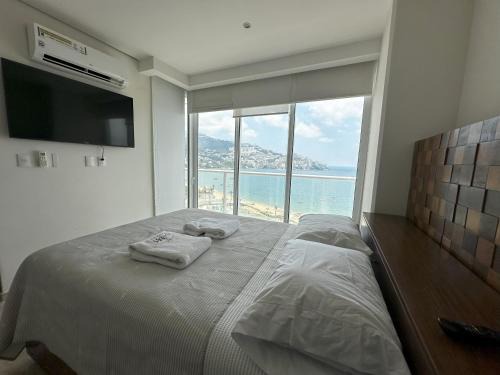 Costa Azul Apartment | Departamento Moderno con Vista al Mar