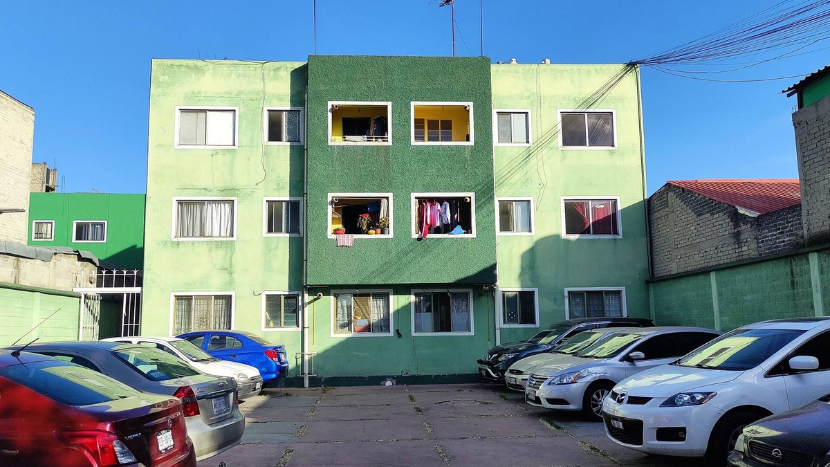 Ixtapalapa Apartment | Departamento en muy buena ubicación