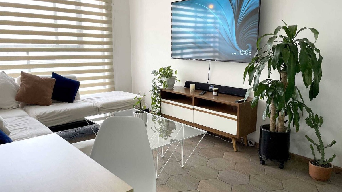 Guerrero Apartment | Departamento Entero en Reforma y Centro Histórico Ciudad De México