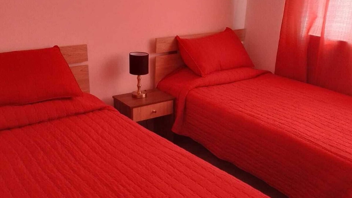 Vina del Mar Apartment | Departamento Nuevo Ubicado en Sector de Reñaca Alto, Viña del mar