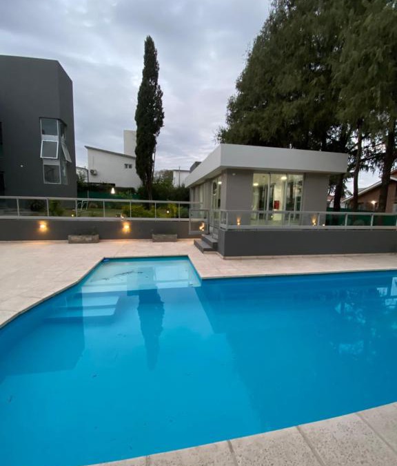 Villa Allende Apartment | Departamento nuevo con seguridad y pileta ,en villa allende a 15 del centro de Córdoba