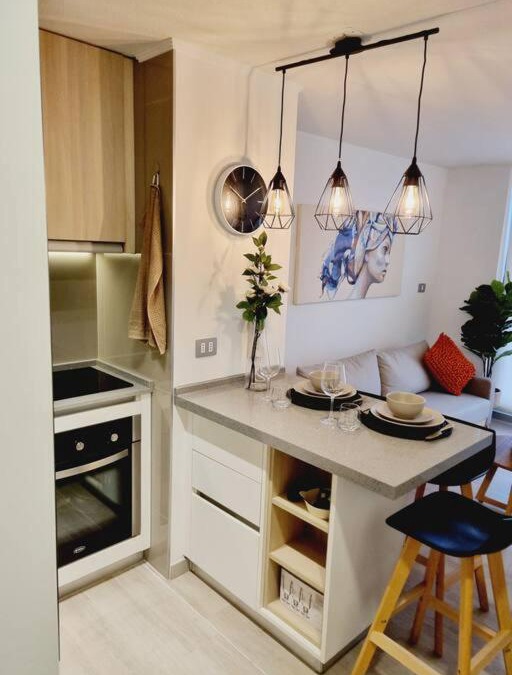 Concon Apartment | Departamento nuevo en sector costa de montemar