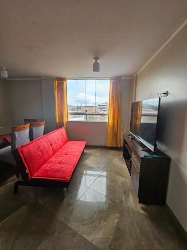 Cajamarca Apartment | Departamento Orcorara