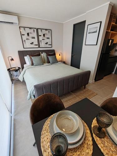 Downtown Santiago Apartment | Departamento Parque O'higgins, Movistar Arena