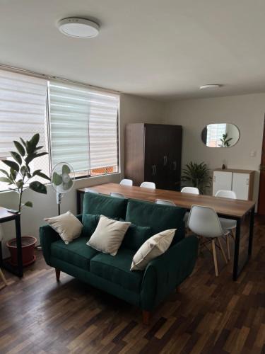 Sector 1 House | Departamento Prescott