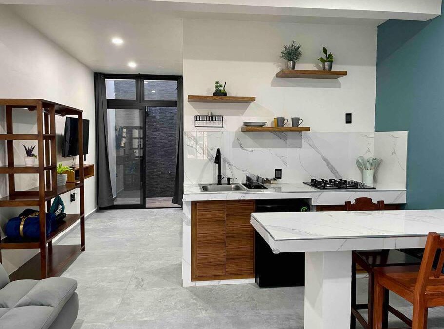 Tequila Apartment | Departamento privado con estacionamiento