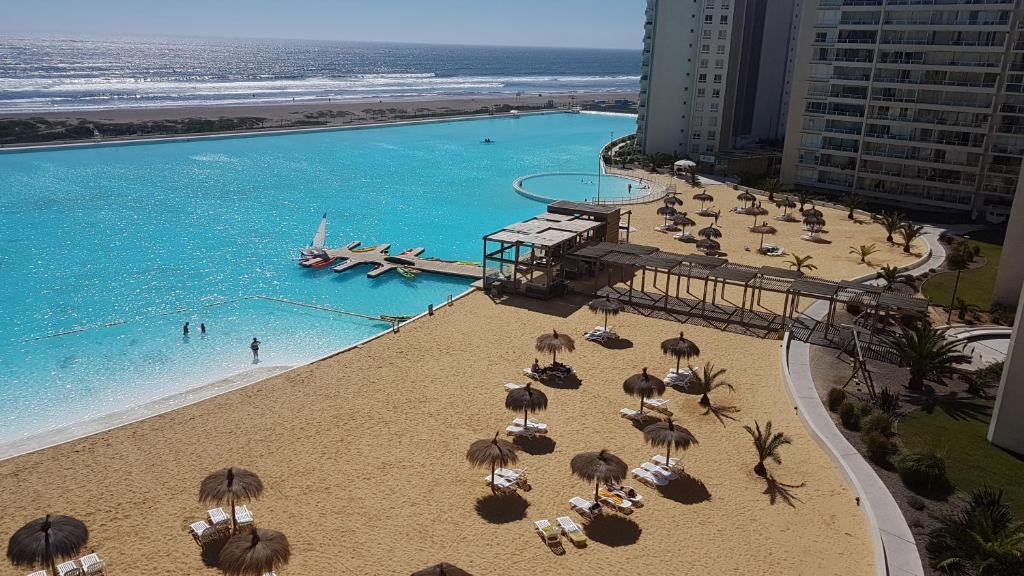 La Serena Apartment | Departamento Resort Lagunas del Mar