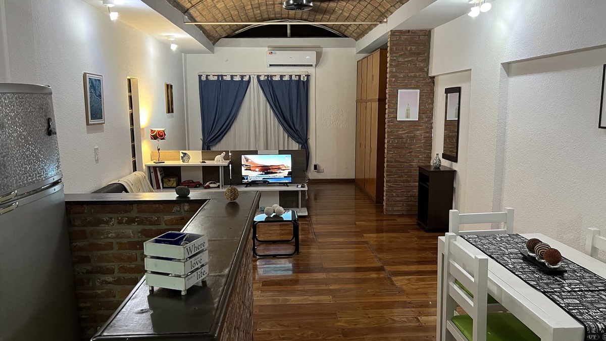 Barracas Apartment | Departamento Tipo Loft en Balvanera