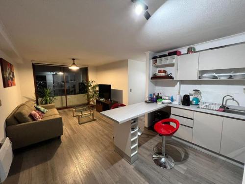 Chillan Apartment | Departamento totalmente equipado en Chillán centro