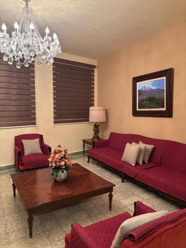 Papantla de Olarte Apartment | Departamento vintage