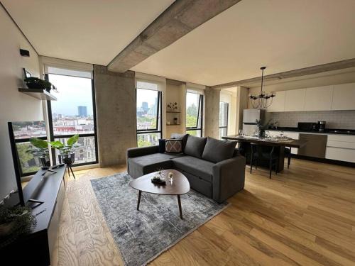 Cuauhtemoc Apartment | Departamento Zona Centro