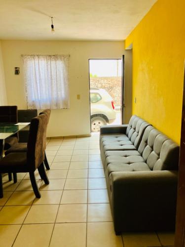San Luis Potosi House | Departamento zona industrial