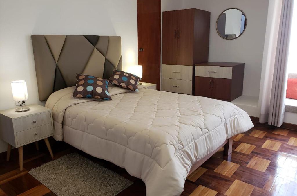 Sector 1 Apartment | DEPARTAMENTOS AMARU LIMA