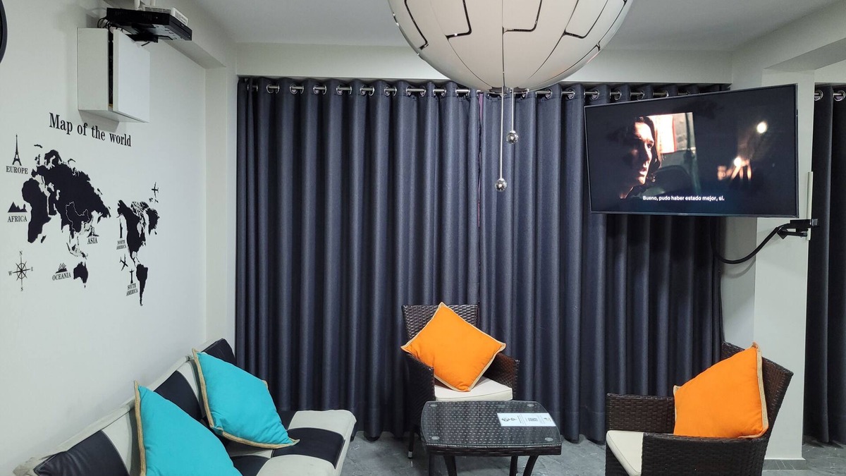 Los Cedros Apartment | Departamentos Appart d'Eliette