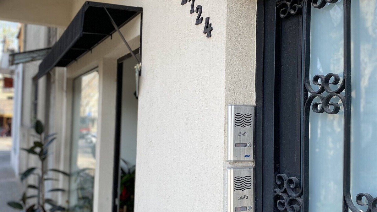 Villa Urquiza Apartment | Departamentos Bell - Bell 5