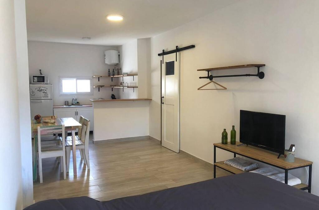 Villa del Parque Apartment | Departamentos Bell - Bell 4