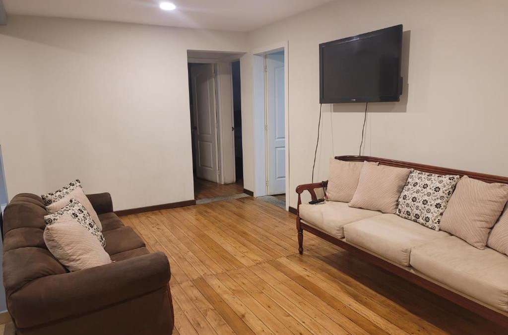 Chimborazo Province Apartment | Departamentos La Estación del tren