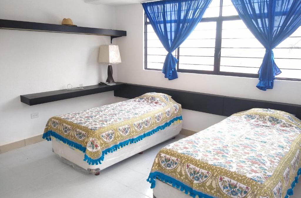 Puebla Apartment | Departamentos recién remodelados con estacionamiento