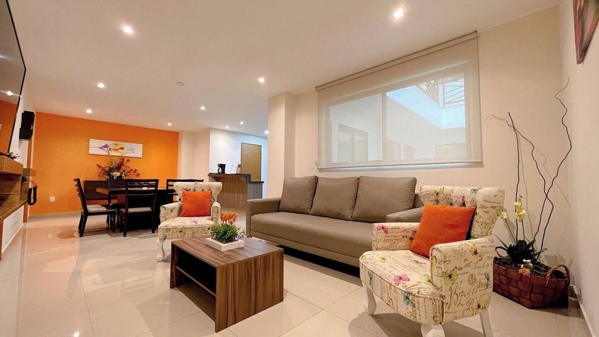 Azcapotzalco Condo | Department in CDMX, north zone