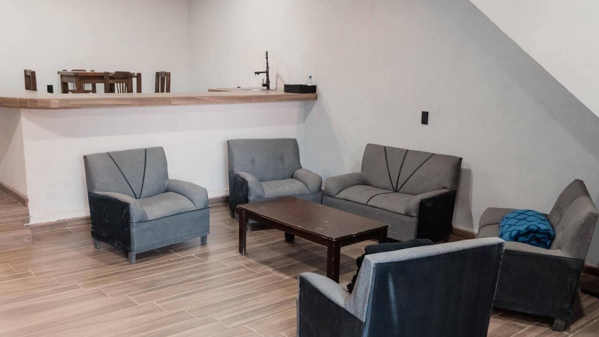 El Arenal Apartment | Department Las Piedras (On the Tequila Route and Gateway to the Agave Landscape)