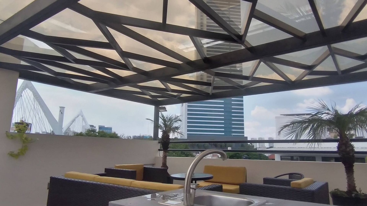 Zona Expo Condo | Department: Matute Remus New and spacious department, located in Guadalajara.