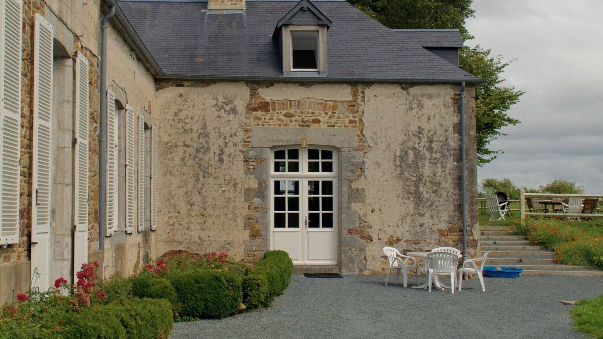 (le) Mesnil Hue House | Dependence Norman castle 6 km from the sea