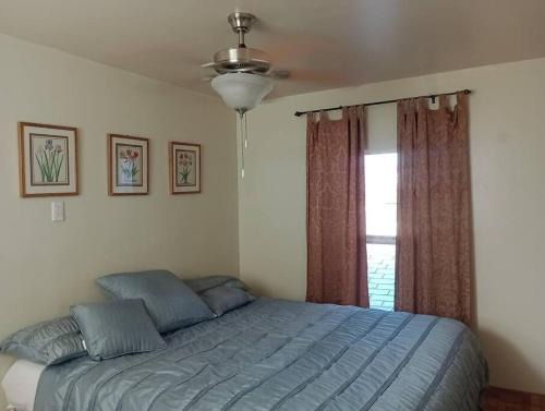 El Descanso Apartment | depto acondicionado a 10 min del centro y garita