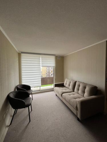 San Pedro de la Paz Apartment | Depto amoblado 3D 2B