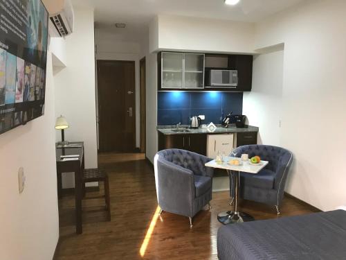 San Juan Apartment | Depto Cívico