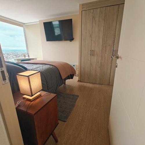 Chillan Apartment | Depto Cómodo y Equipado en el Centro de Chillan con Estacionamiento