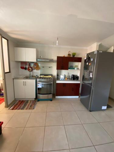 Los Andes Apartment | Depto completo hasta 5 personas