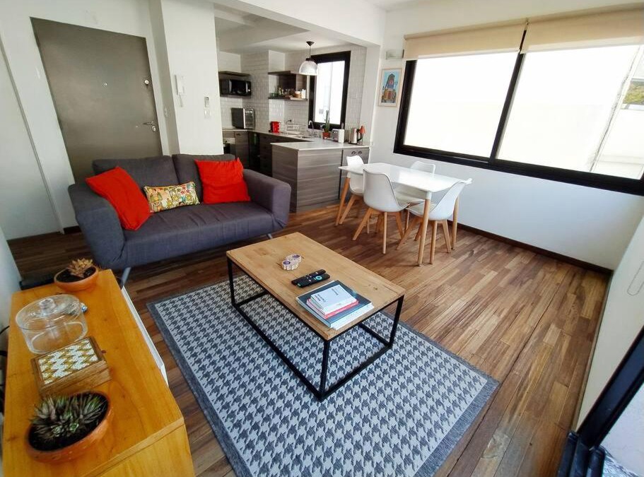 Barracas Apartment | Depto de lujo con pileta en San Telmo