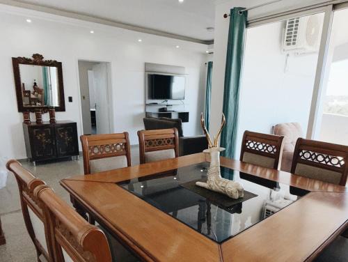 Barrio Centro Apartment | Depto en zona shopping y puente