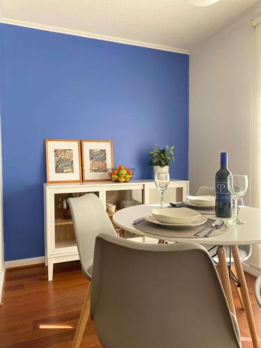 Talca Apartment | Depto Plaza Las Heras